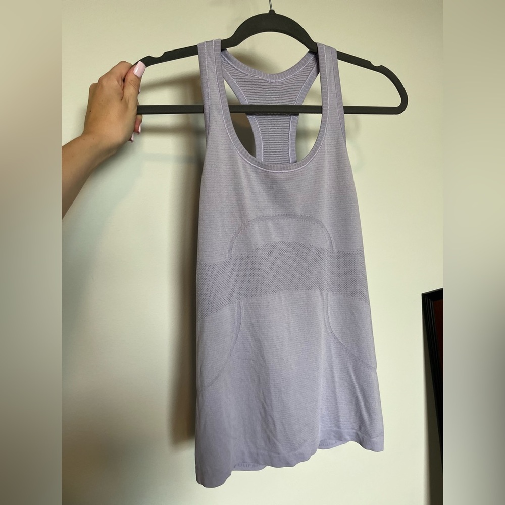 Lululemon Swifty Tech Racerback Tank Top